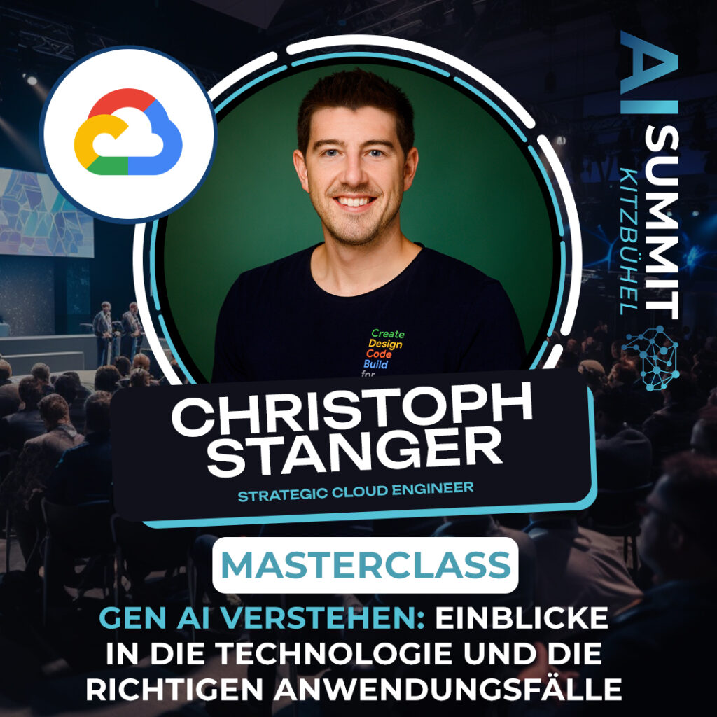 Masterclass Christoph Stanger