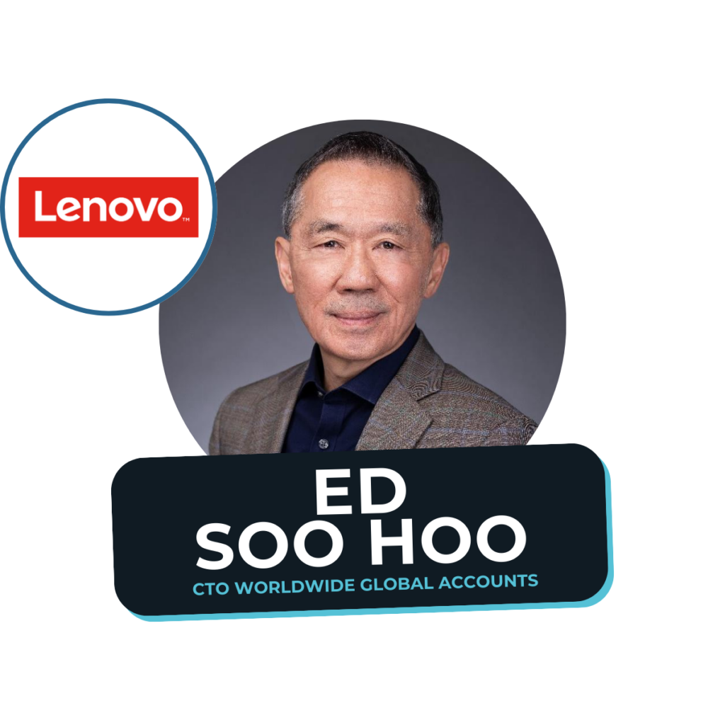 Ed Soo Hoo - Lenovo