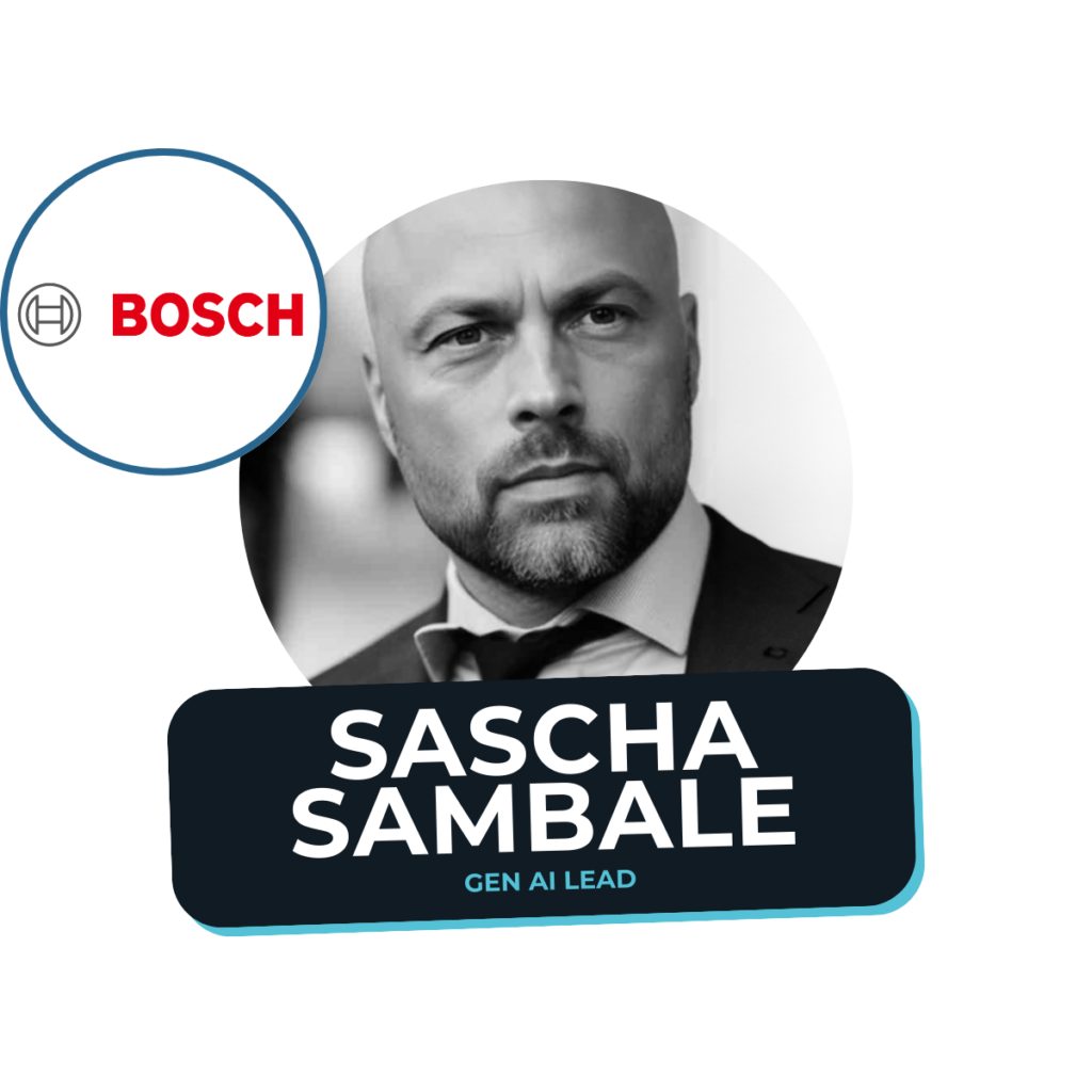 Sascha Sambale - Bosch Speaker Visual Transparent