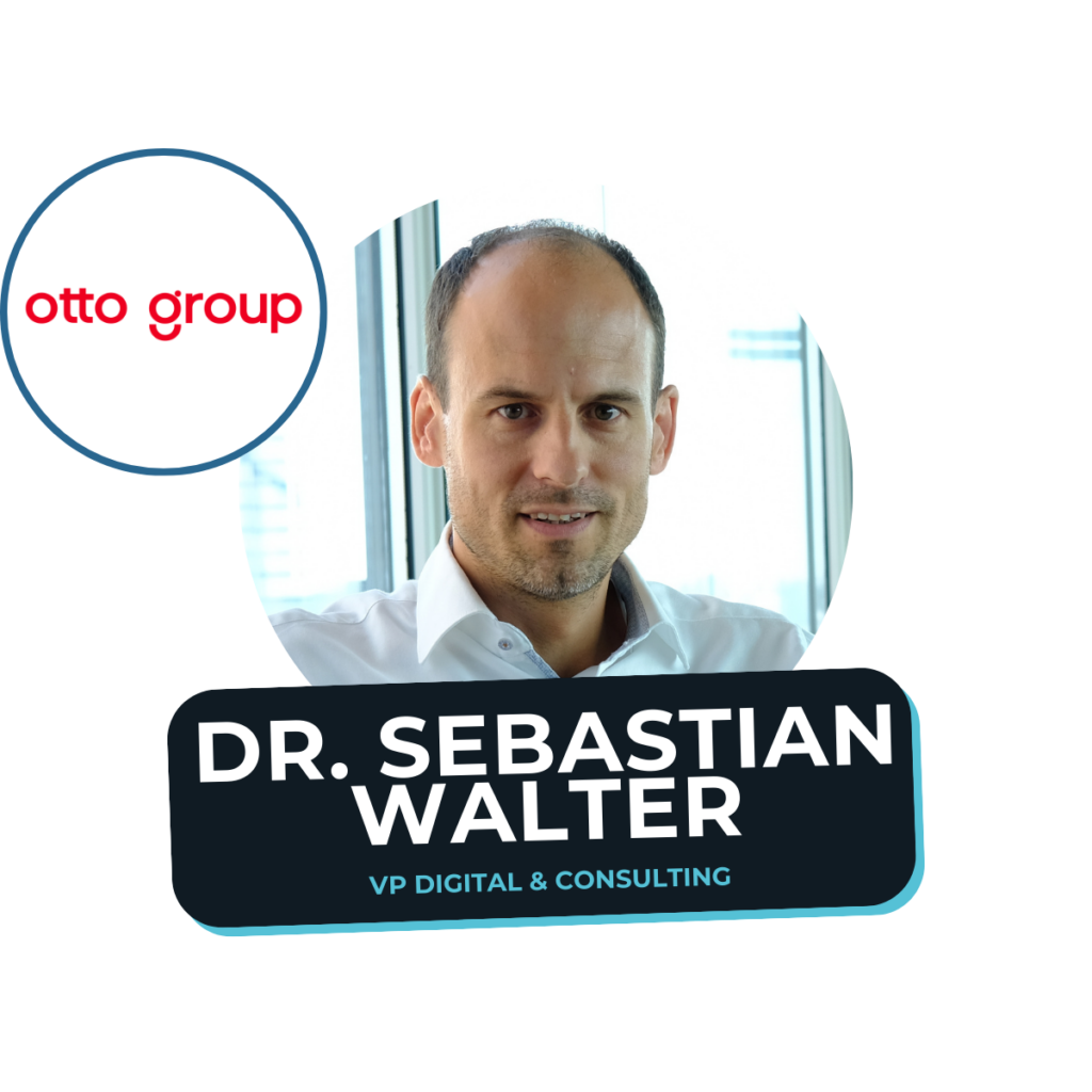 Dr Sebastian Walter Otto Group