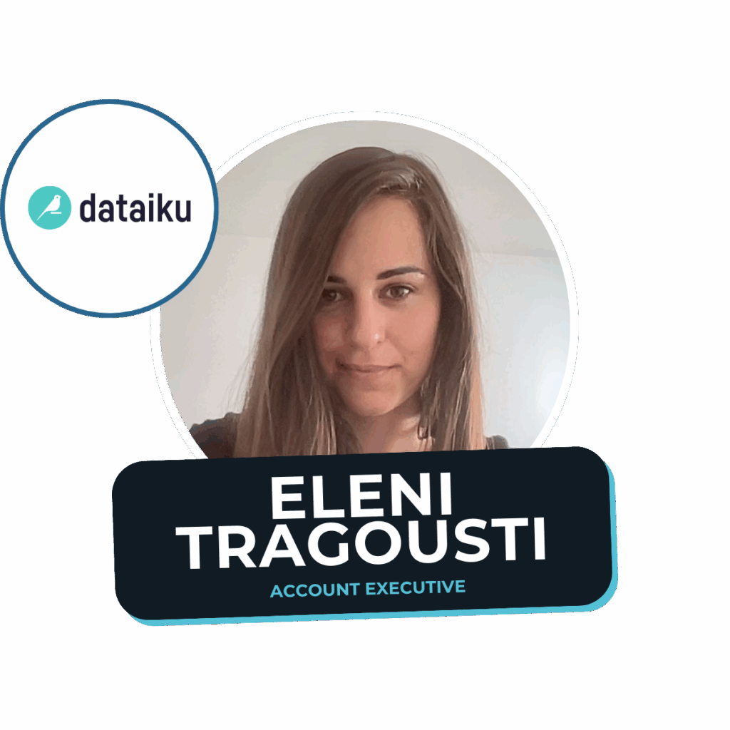 Eleni Tragousti Dataiku