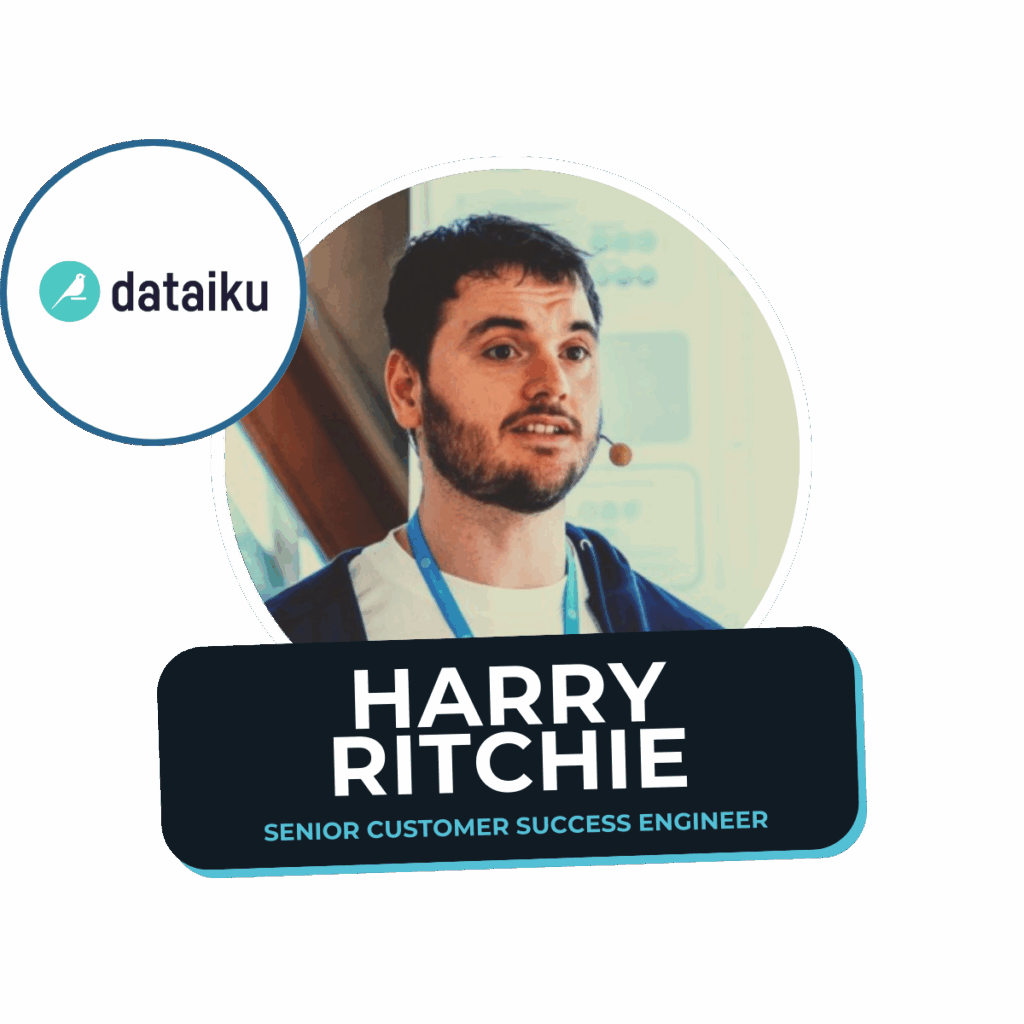 Harry Ritchie Dataiku