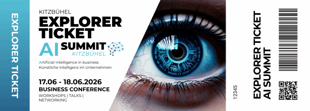 AI Summit Explorer Ticket for AI Conference 2026