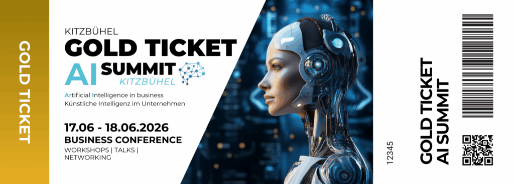 AI Summit GOLD Ticket for AI Conference 2026