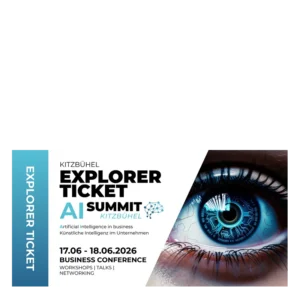 Explorer Ticket - AI-Summit 2026