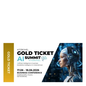 Gold Ticket - AI-Summit 2026