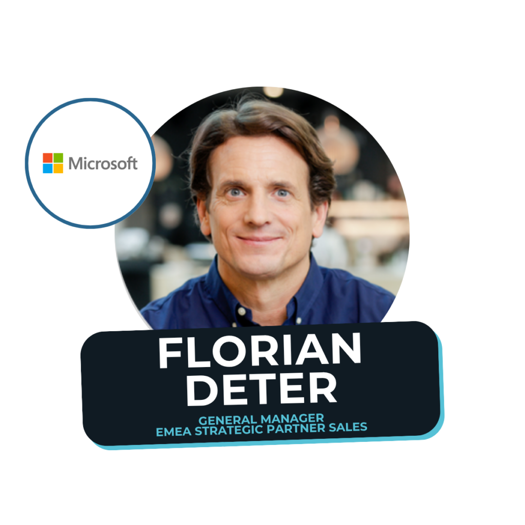 Florian Deter Microsoft Visual 2026