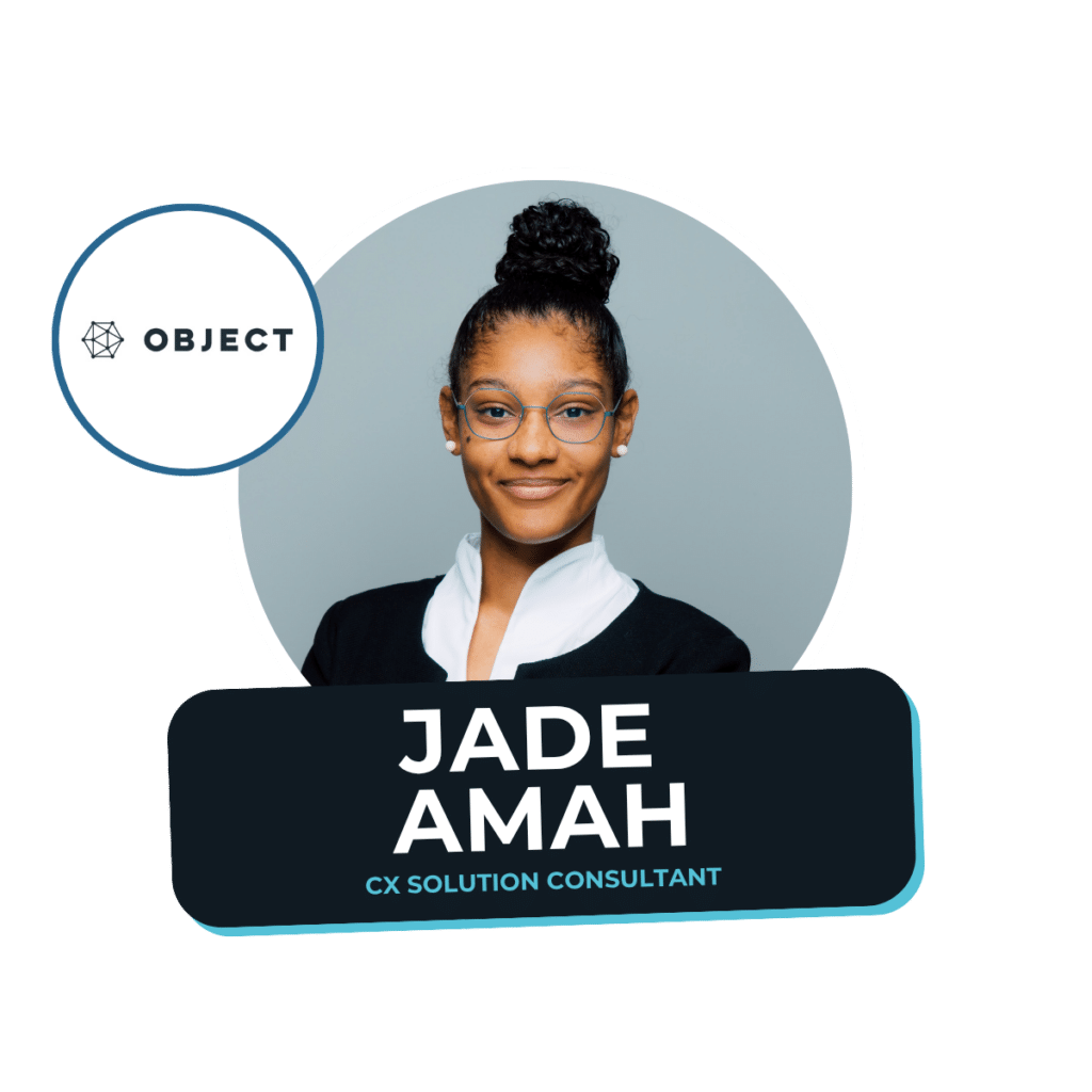 Jade Amah OBJECT