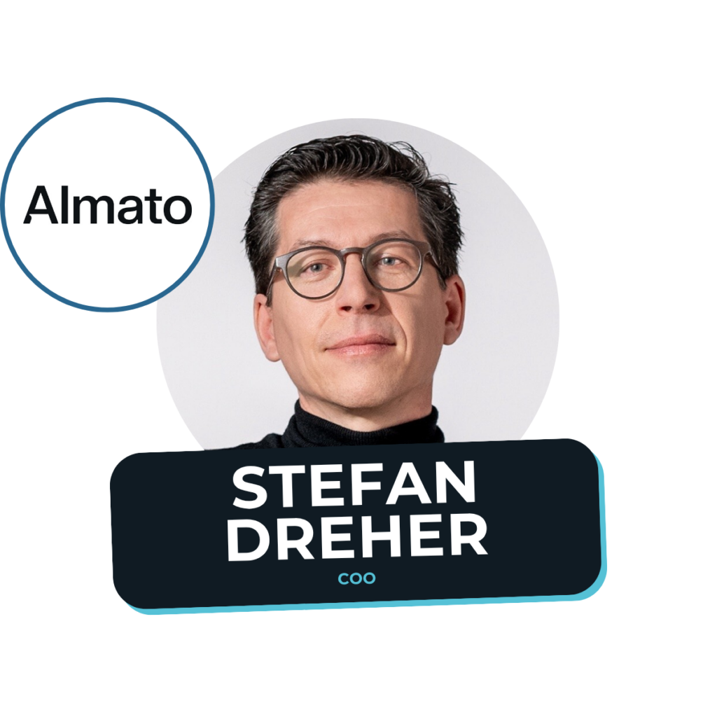 Stefan Dreher Almato DD