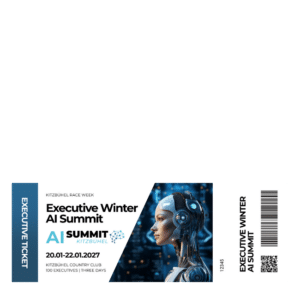 Executive Ticket | Winter AI Summit 2027