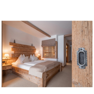Hotel Leitenhof – Suite