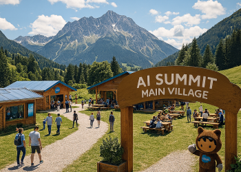 AI Summit Main Village