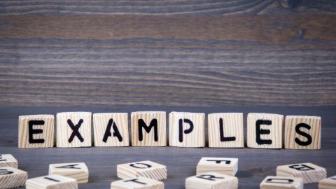 Examples