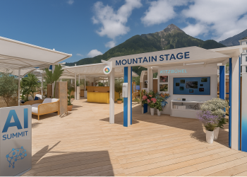 Expo Area Mountain Stage